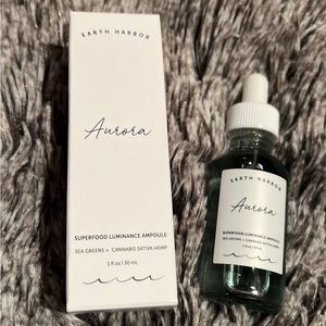 Earth Harbor Aurora Superfood Luminance Ampoule